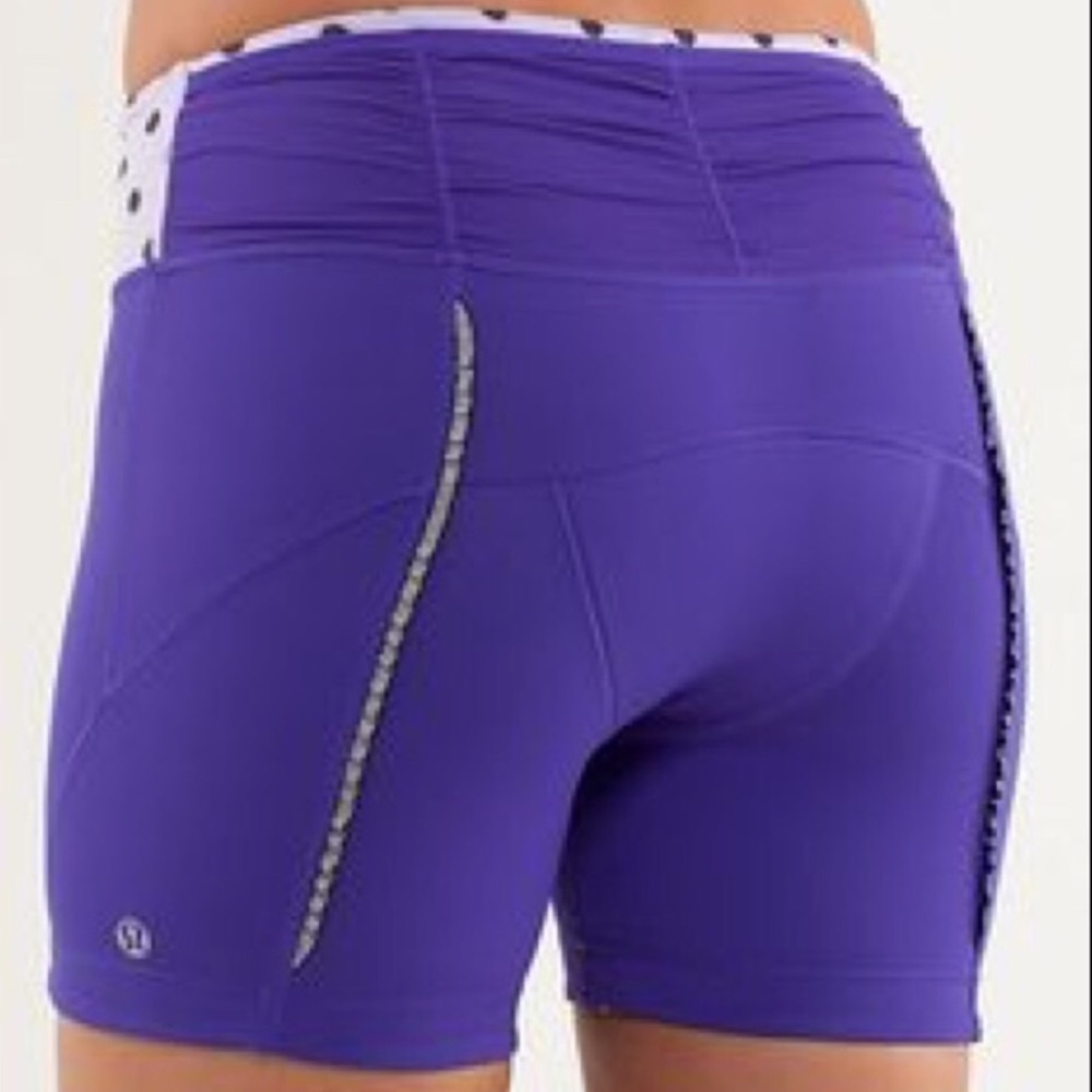 Lululemon Presta Cycling shorts